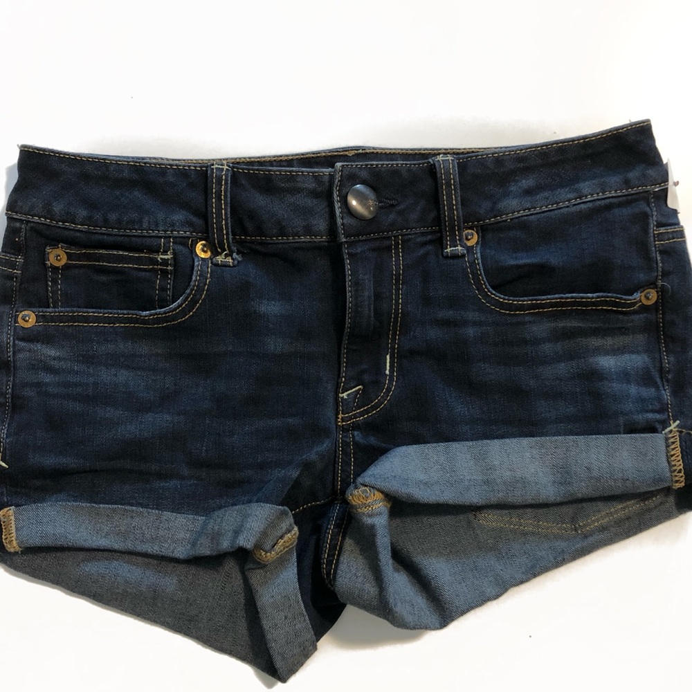 AEO Jean Shorts